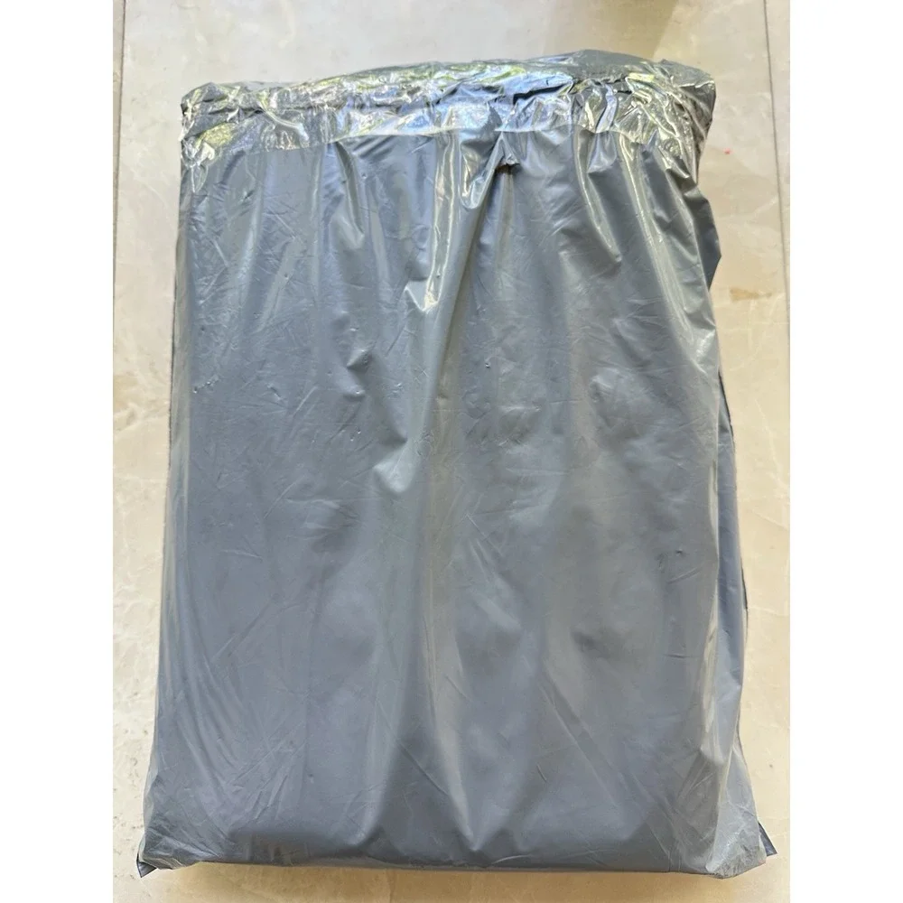NEW 2 Panels SUNZero Total Blackout Fleece Insulated Curtains Each 50